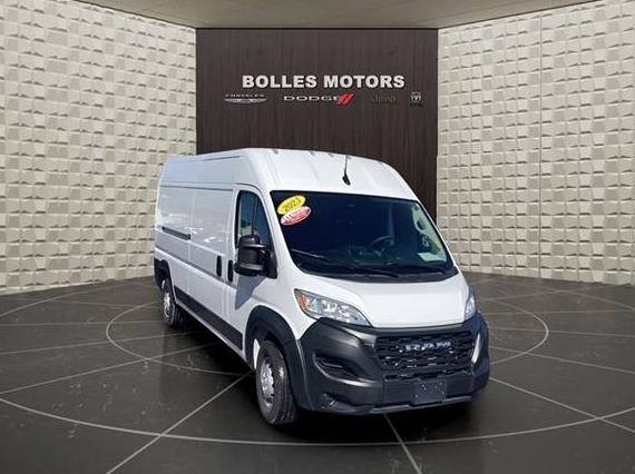 RAM PROMASTER 2500 2023 3C6LRVDG7PE561165 image
